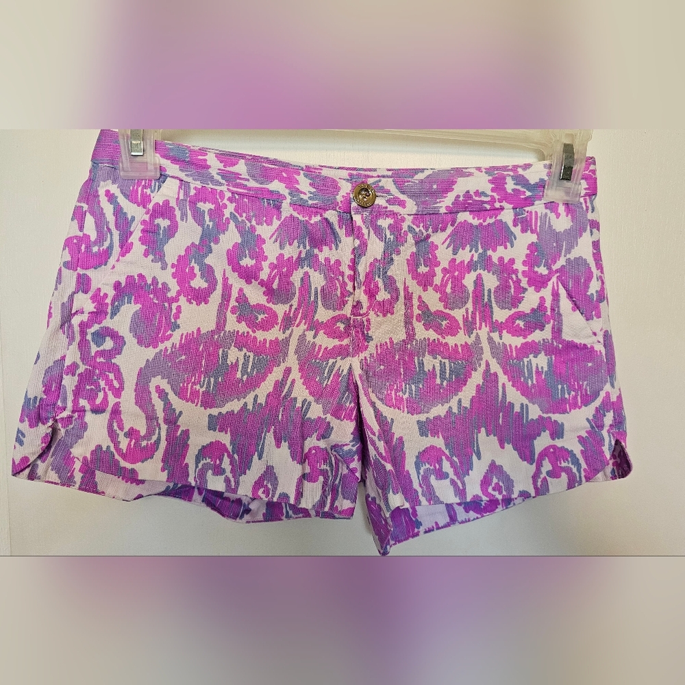 Lilly Pulitzer Shorts